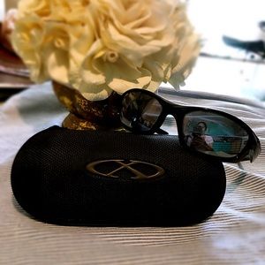 Oakley straight sunglasses